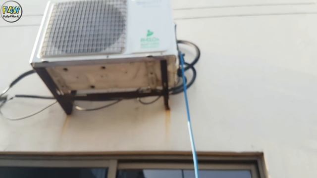 Inverter AC R410A Refrigerant Full Charge With Safety & Careful In Urdu/Hindi
