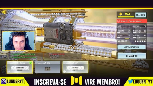 TOP 10 MELHORES ARMAS na SEASON 1 do COD Mobile 2024... смотреть онлайн