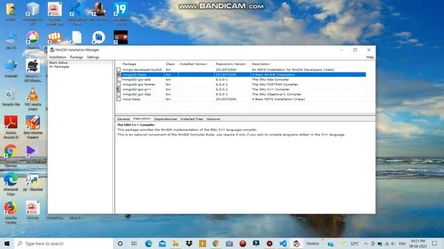 How to Run C/C++ Program in Visual Studio Code[2021]||VS Code||Tamil смотреть онлайн