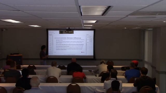 Linux Control Group v2 смотреть онлайн