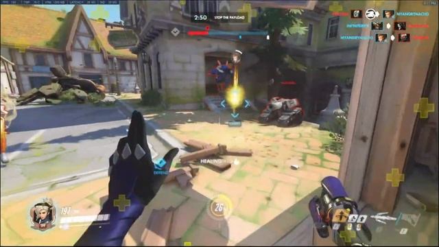 Eichenwalde Overwatch #24 смотреть онлайн