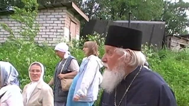 Ярославль 2008 - приходская поездка смотреть онлайн