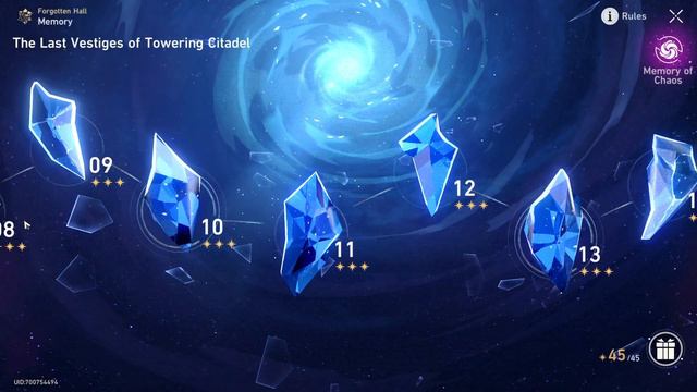 【Honkai: Star Rail】Achievement ► Heavenly Hand ★ Eager for Battle ║#377║ смотреть онлайн