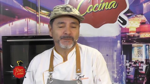 TORTA HOJALDRADA DE MANZANA!!! ROBERTO GONI!!! REYES DE LA COCINA...TU MEJOR VERSION!!!