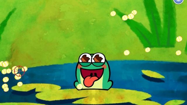 Toadled - PC Gameplay (Be a huge frog and eat the world!!!) смотреть онлайн