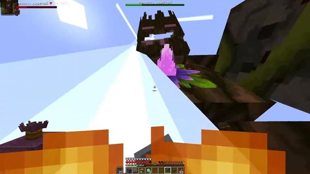 БИТВА В МАЙНКРАФТ С МЕРЗОСТЬЮ ДЖУНГЛЕЙ! смотреть онлайн