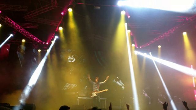 Yann Destal [modjo] – What I mean @ "БЕЛЫЕ НОЧИ vol.2" (4k) смотреть онлайн