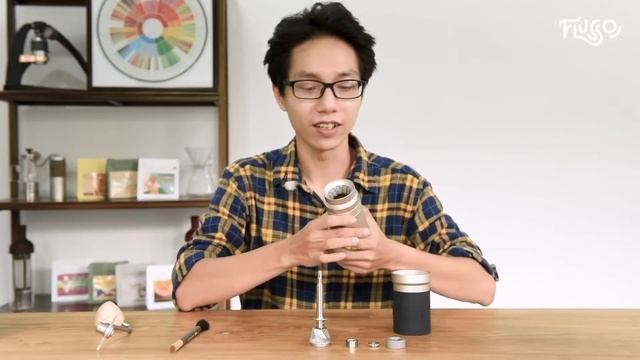 Cối Xay Cà Phê 1ZPRESSO JX-PRO & JE-PLUS: Cách Sử dụng & Vệ sinh смотреть онлайн