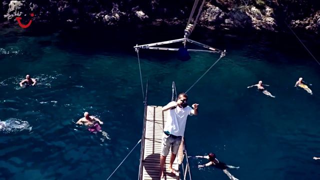 Blue Cruises in Turkey | TUI Experiences смотреть онлайн