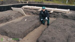 Как правильно сделать ленточный фундамент своими руками. Инструкция от А до Я по СП 22.13330.2016