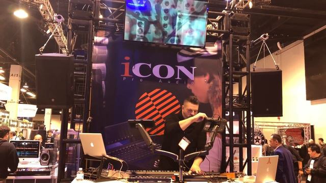 Ghost Synthesis at Winter NAMM clip 1 смотреть онлайн