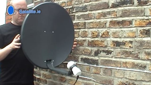 Using A SatFinder Satellite Meter To Align Your Dish