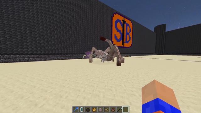 Sieger Vs New Mutant More | Minecraft Mob Battle