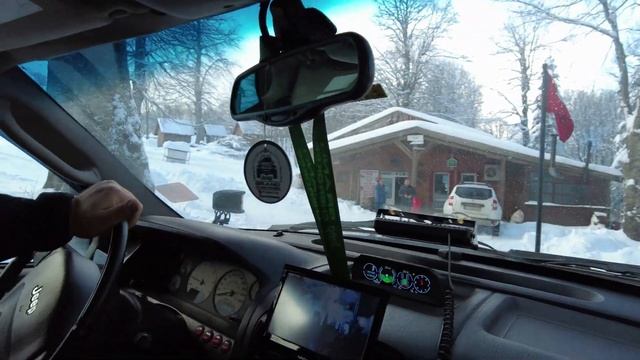 KARTEPE KUZUYAYLA #kartepe #kuzuyayla#jeep #doğa#karavan #grandcherokee смотреть онлайн