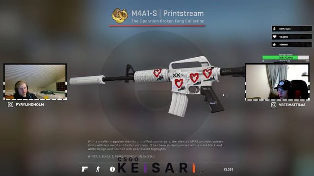paras budjetti m4a1-s craft? смотреть онлайн