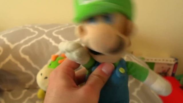 Crazy Mario Bros: Mario Goes To The Mario Movie! смотреть онлайн