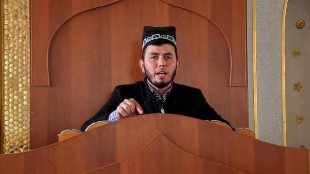 Дар деҳаеки масҷид бошад бе азон намоз хонда мешавад? ДОМУЛЛО ОРИФ смотреть онлайн