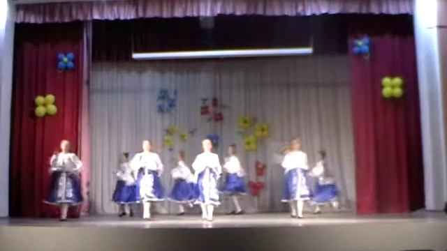 хореографический коллектив "Родничок" руководитель Середа Лариса Валерьевна смотреть онлайн