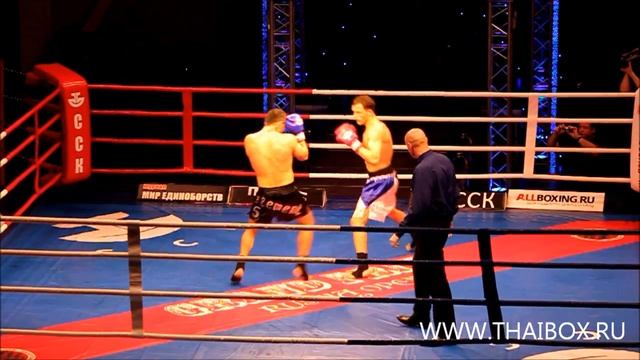 GPRO 2012 Финал.Павел Бишак Vs Эдгар Арутюнян