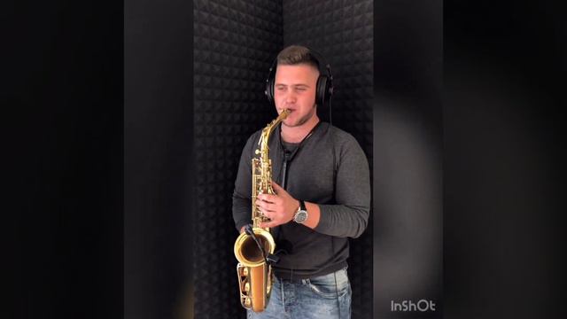 Zivert -“ Еще хочу» ( sax cover) смотреть онлайн