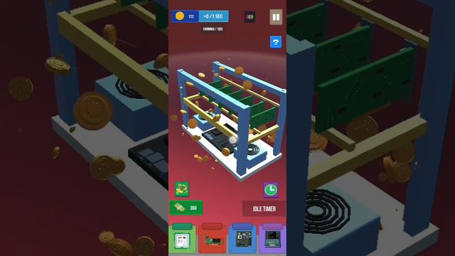 Играю в крипто майнер сим видео без звука потомушто родители дома завтра будет обзор пк из картона смотреть онлайн