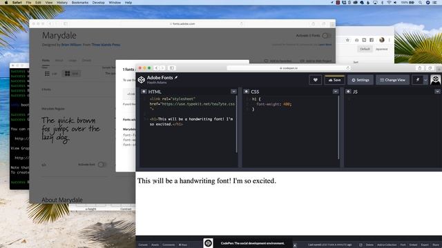 How do Adobe Fonts Work and How Can I use Them in Gatsby JS? смотреть онлайн