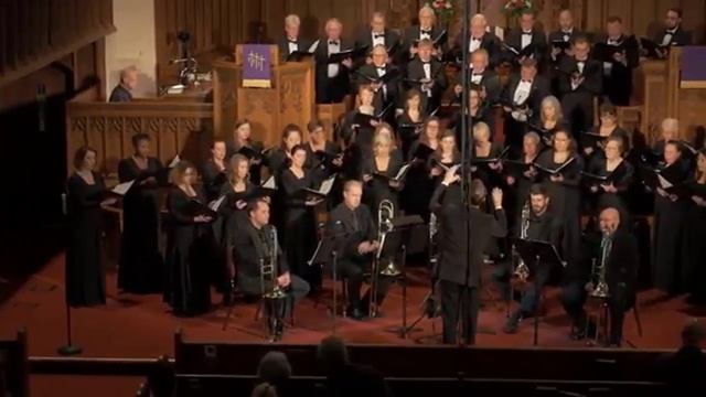 Антон Брукнер. Псалом №114 соль-мажор (G-dur), WAB.36. смотреть онлайн