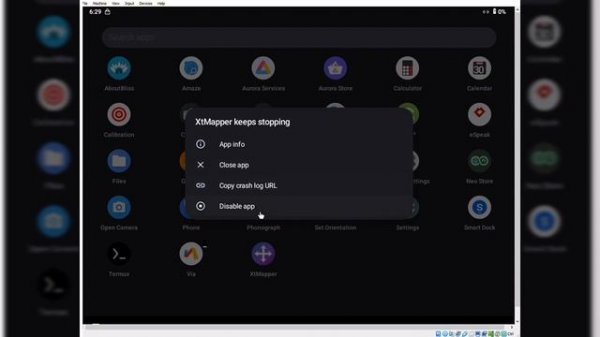 New Bliss Os Android 12 Rooted How To Install in Oracle Virtualbox Tutorial