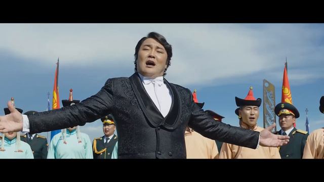 Mongolian national anthem 2021 Naadam смотреть онлайн