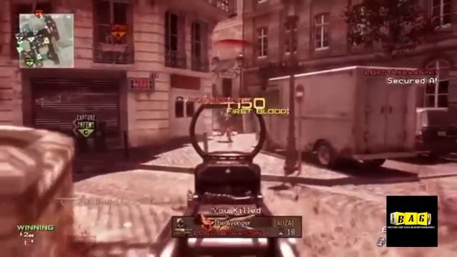 MW3 | Mini edit смотреть онлайн