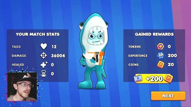 Is -Three- the BEST Early Game Blaster?? (NERF Superblast ~ Bite Size PVP) смотреть онлайн