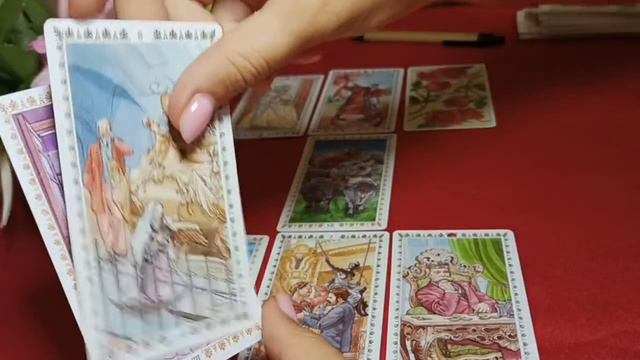 Кто сегодня обо мне вспоминает❤️ Алена Таро 🌞 смотреть онлайн