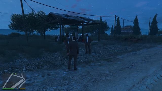 Cameraman's Birth To Death In GTA 5 смотреть онлайн
