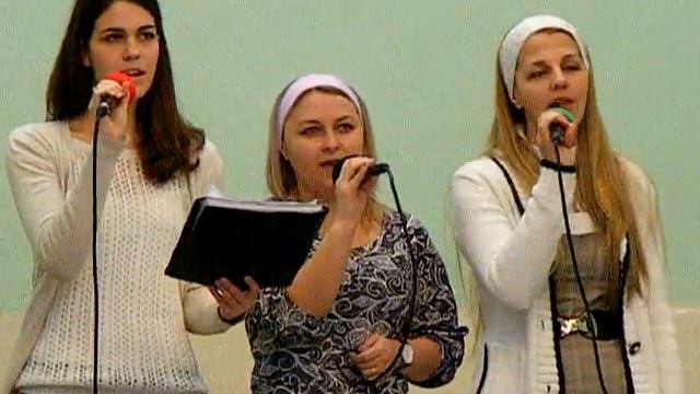 В мир пришел Христос (7.01.16) смотреть онлайн