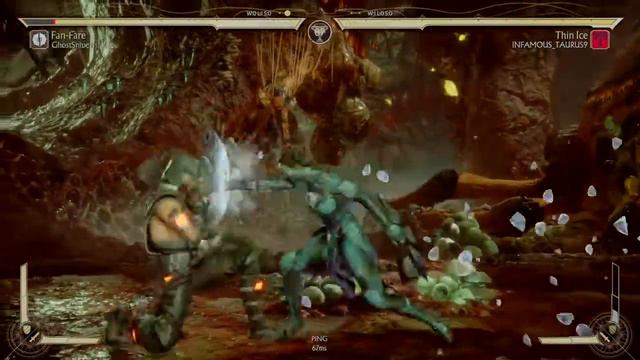 Mortal Kombat 11 another one bites the dust смотреть онлайн