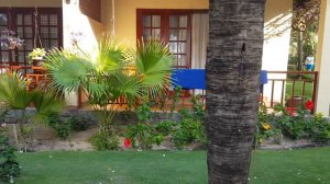 Hotel Sunny Beach resort in Mui Ne in Vietnam