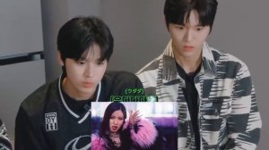 NCT NEW TEAM REACTION «BABY MONSTER - BETTER UP» MV