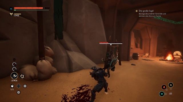 Stray Blade Gameplay #38 - Der Zweite [PC][German/Deutsch]