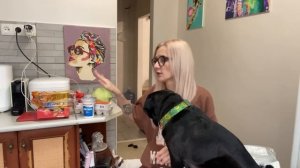 ВЛОГ. Хорошие и плохие новости. Нужен оберег. Кира проколола нос?