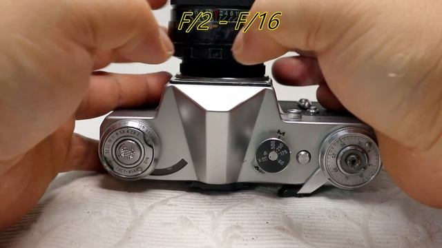 ZENIT - E. 1975 Model смотреть онлайн