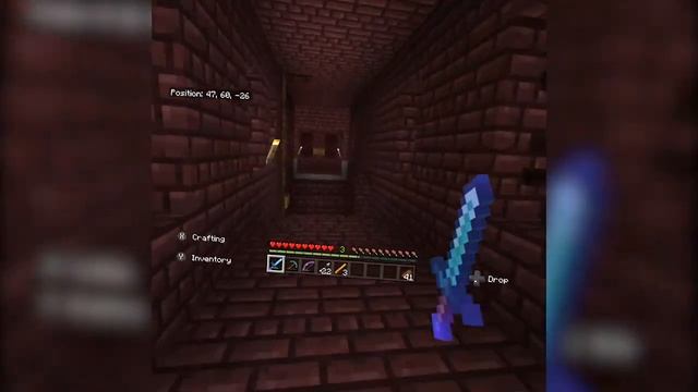 Testing Minecraft Gear VR on Oculus Quest. смотреть онлайн