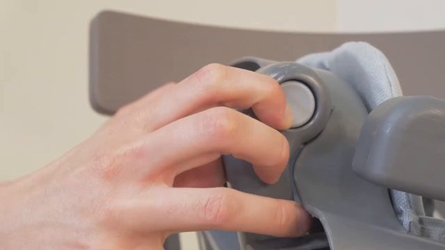 Maxi-Cosi l Minla highchair l How to use in booster mode