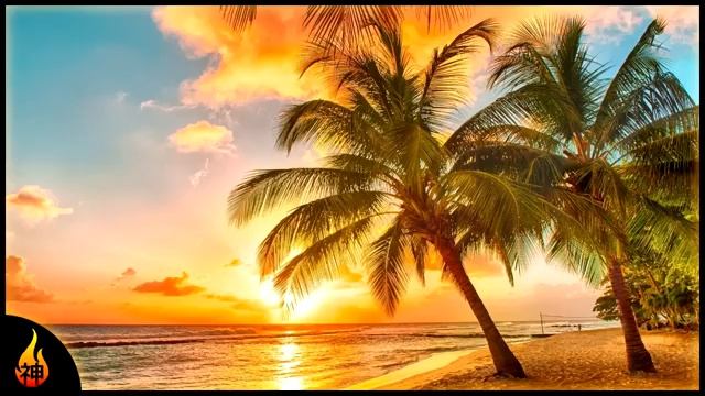Island Reggae Music | Upbeat Tropics | Tropical Island Beach Music смотреть онлайн