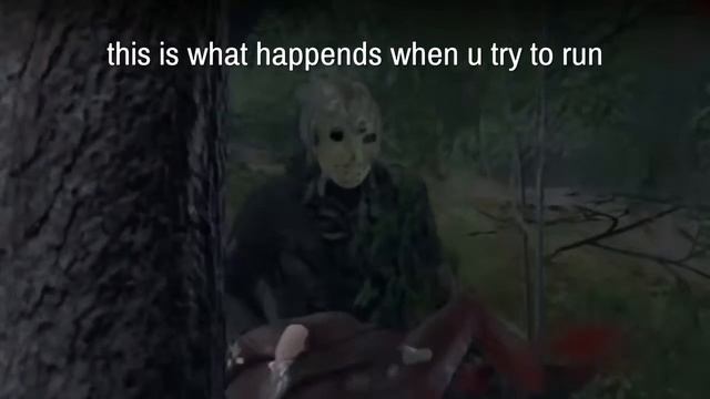 FRIDAY THE 13TH getting raped by a hockey player смотреть онлайн
