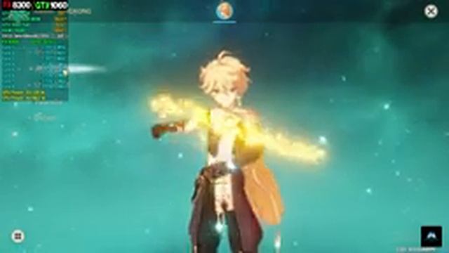 Let's Play - Genshin Impact (FX 8300 / GTX 1060 6GB) смотреть онлайн