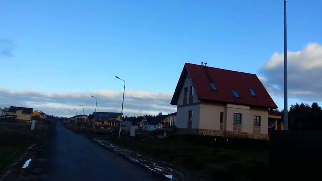 Коттеджный поселок "Солнечное" смотреть онлайн