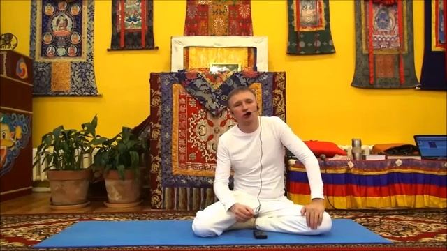 Семинар «Мантра-йога и нада-йога» смотреть онлайн