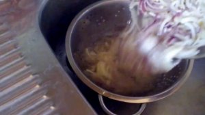 Луковый салат /Быстрая закуска/