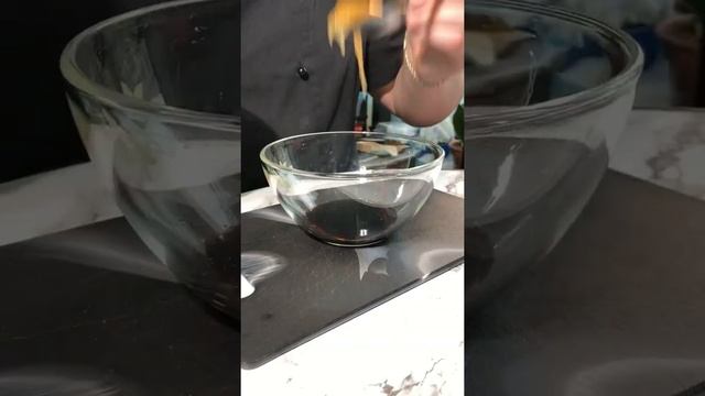 Обманули и продали соевый соус вместо терияки? Показываю как исправить