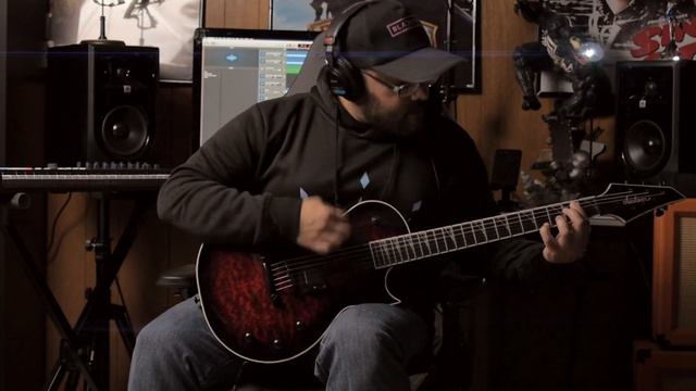 Limp Bizkit - My Way (Instrument Cover) смотреть онлайн